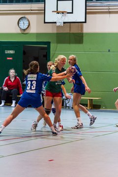 Bild 242 - B-Juniorinnen HSG Kremperheide/M�nsterdorf - JSG Alstertal/Norderstedt : Ergebnis: 21:21